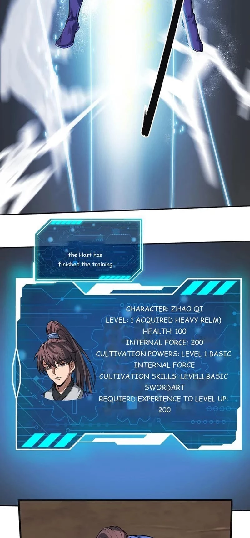 The Son of the First Emperor Kills Enemies and Becomes a God Chapter 1 - 10