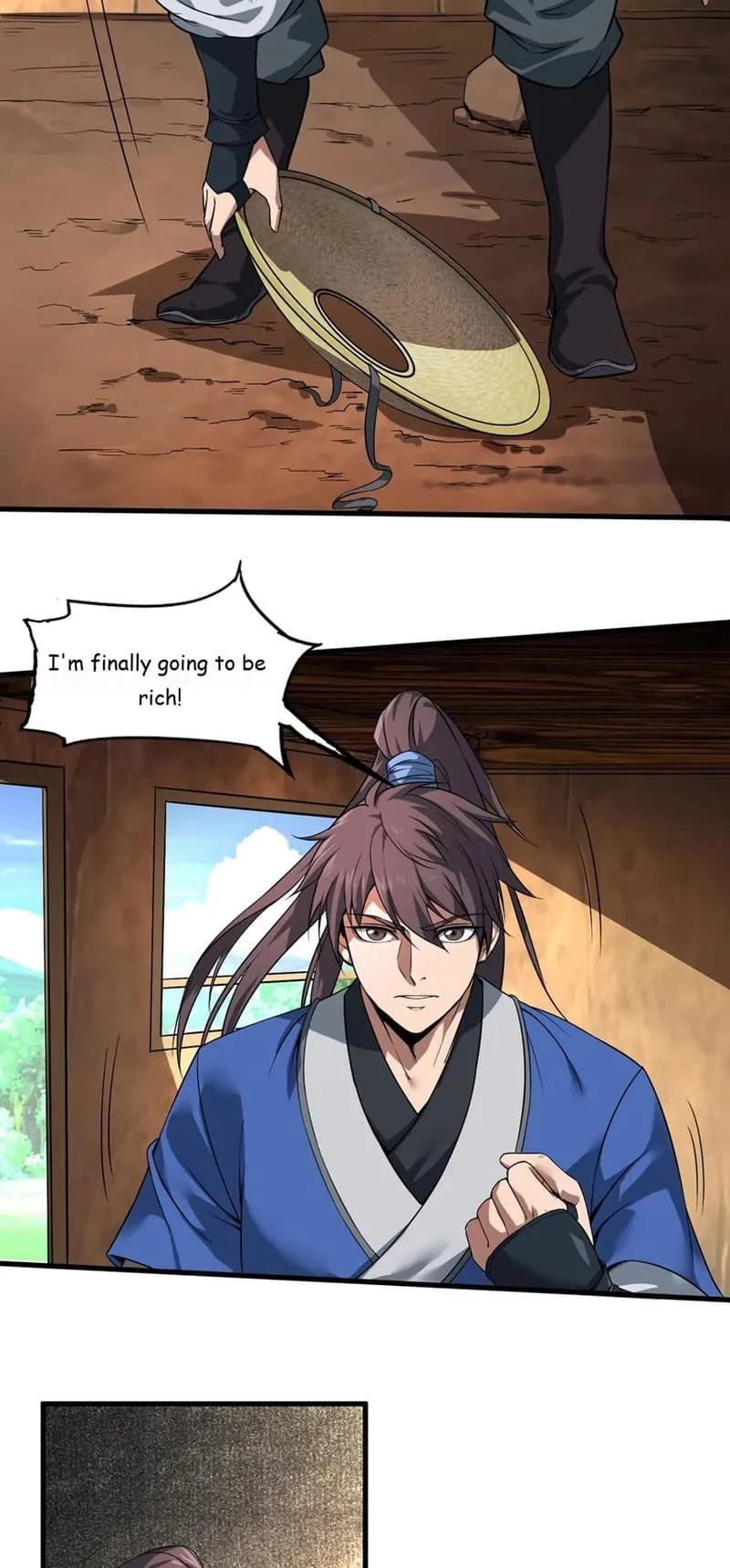 The Son of the First Emperor Kills Enemies and Becomes a God Chapter 1 - 12
