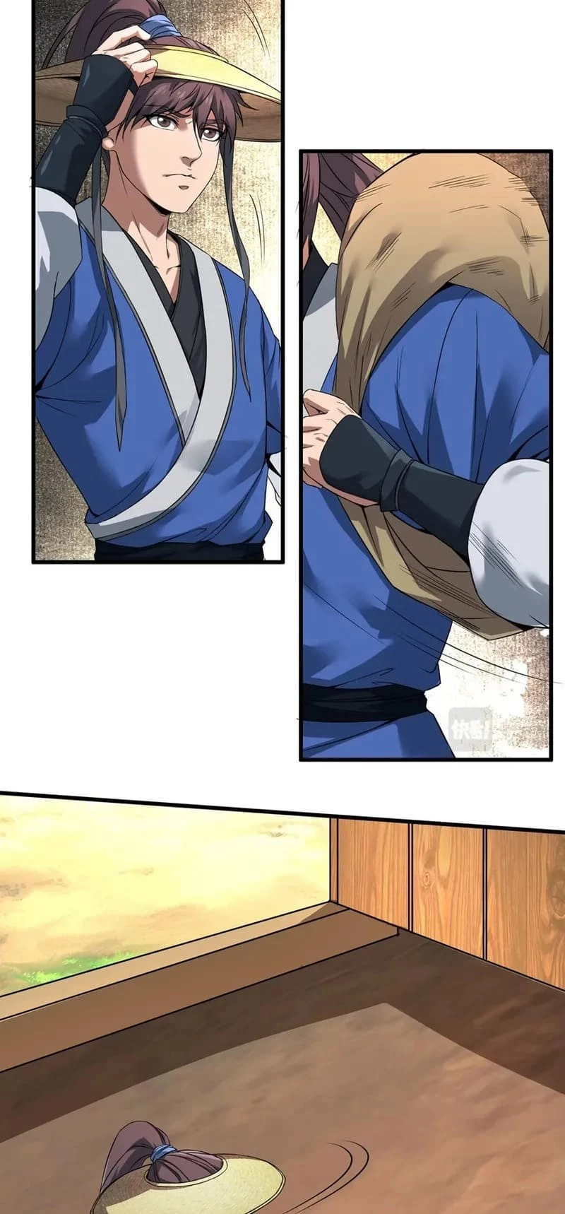The Son of the First Emperor Kills Enemies and Becomes a God Chapter 1 - 13