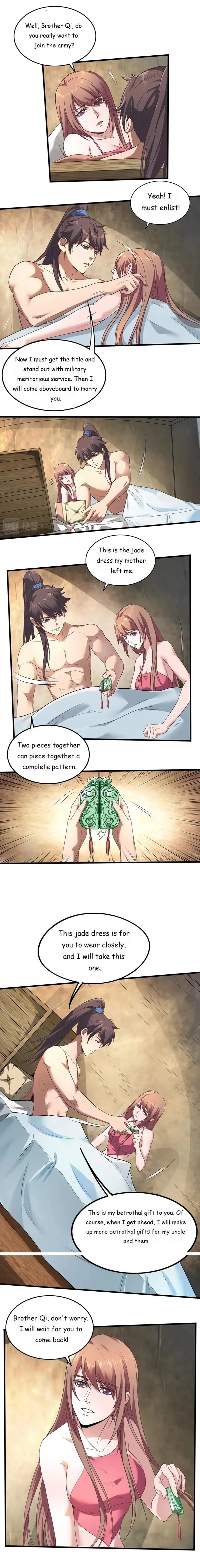 The Son of the First Emperor Kills Enemies and Becomes a God Chapter 2 - 4