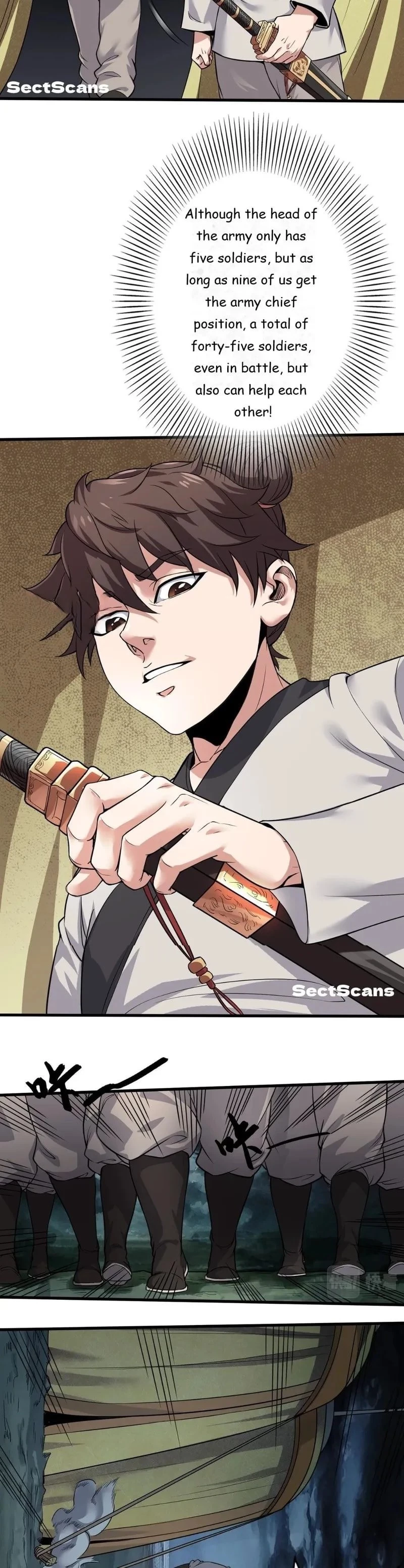 The Son of the First Emperor Kills Enemies and Becomes a God Chapter 3 - 9