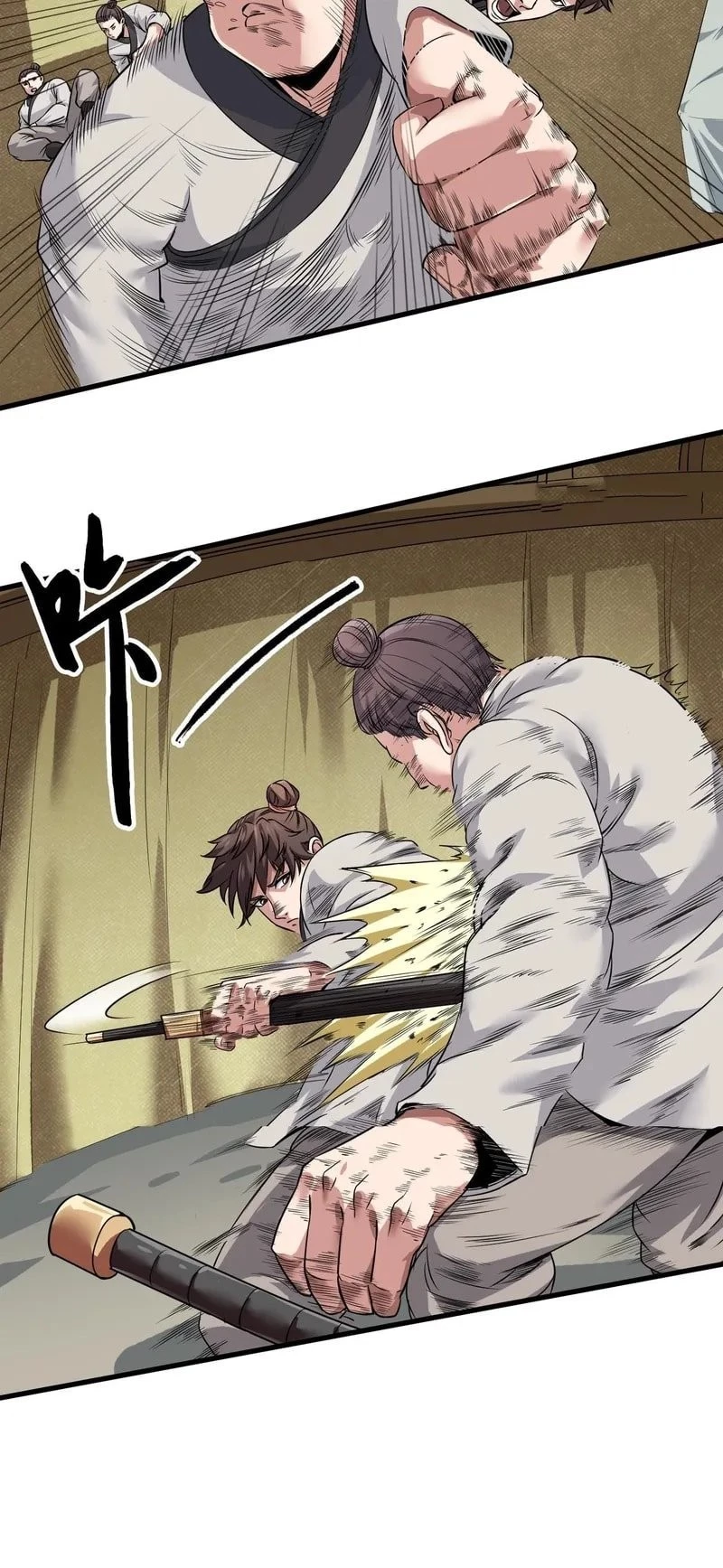 The Son of the First Emperor Kills Enemies and Becomes a God Chapter 3 - 13