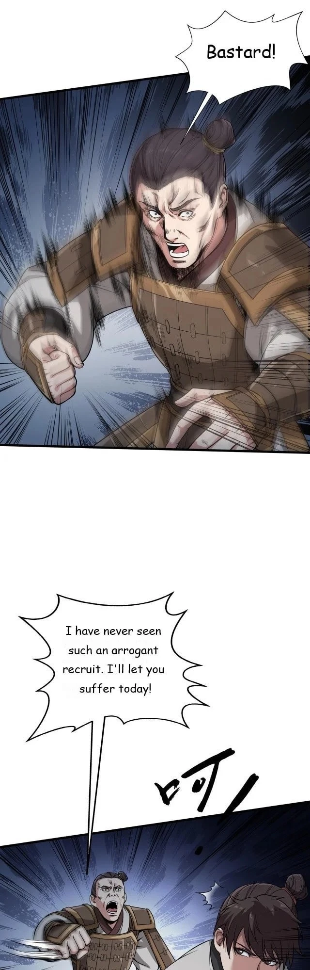 The Son of the First Emperor Kills Enemies and Becomes a God Chapter 5 - 4