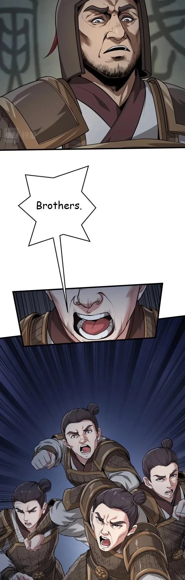 The Son of the First Emperor Kills Enemies and Becomes a God Chapter 5 - 9