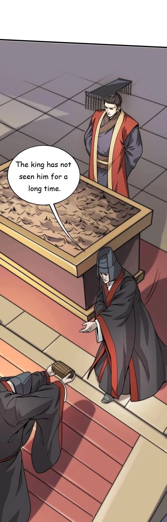 The Son of the First Emperor Kills Enemies and Becomes a God Chapter 5 - 26