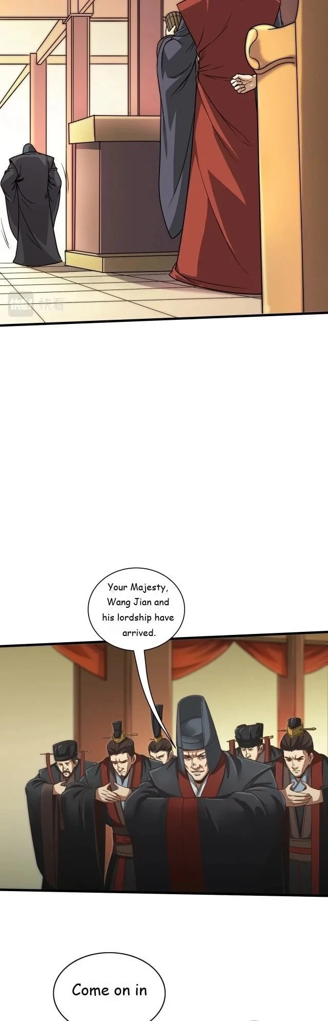 The Son of the First Emperor Kills Enemies and Becomes a God Chapter 5 - 29