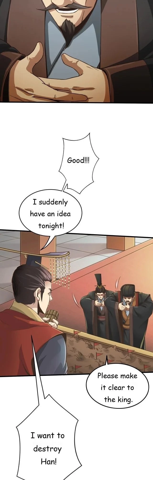 The Son of the First Emperor Kills Enemies and Becomes a God Chapter 5 - 32