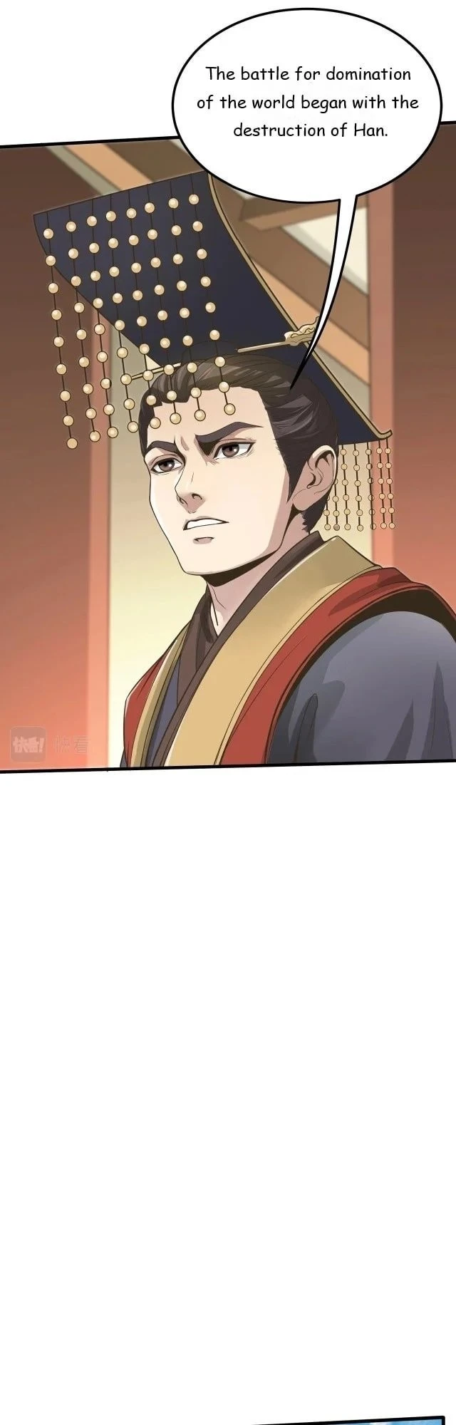 The Son of the First Emperor Kills Enemies and Becomes a God Chapter 6 - 3