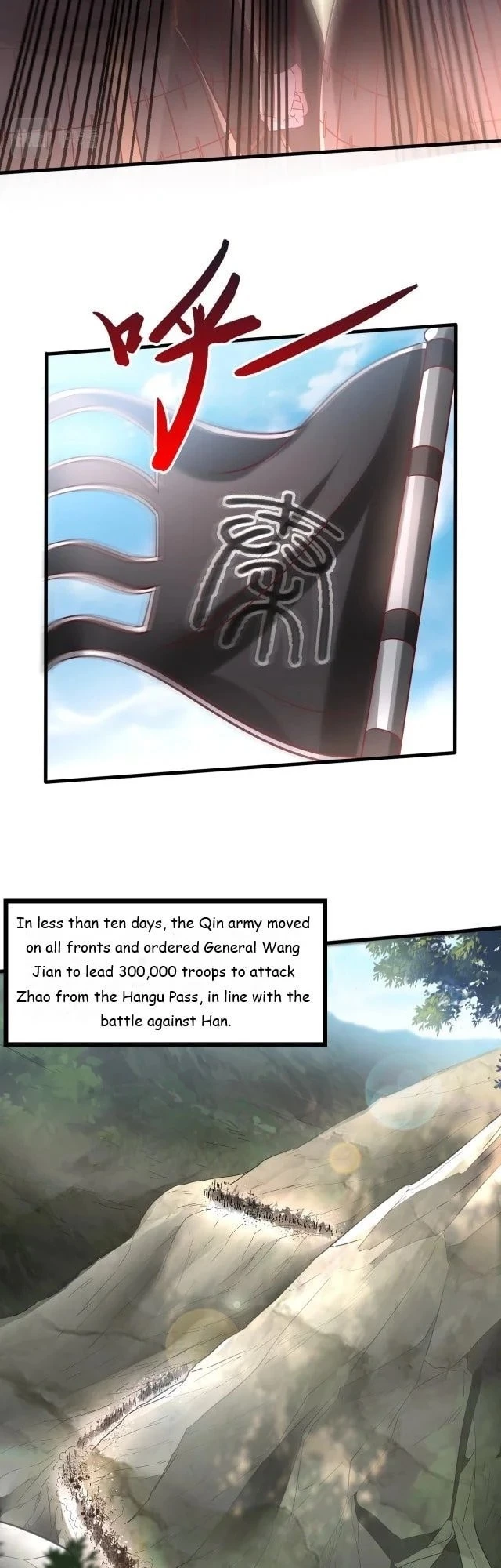 The Son of the First Emperor Kills Enemies and Becomes a God Chapter 6 - 10