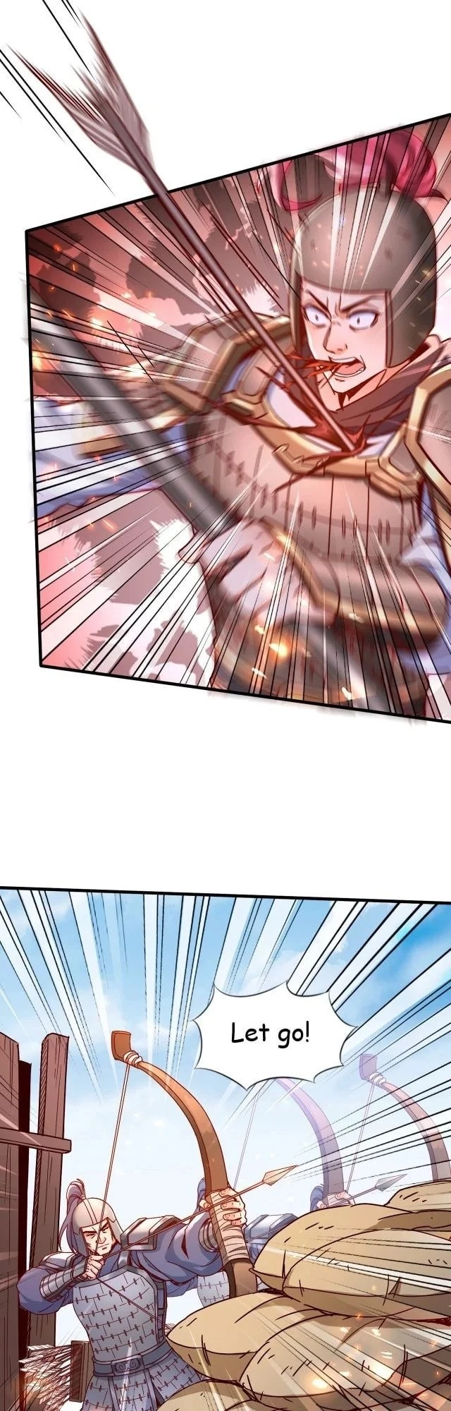 The Son of the First Emperor Kills Enemies and Becomes a God Chapter 6 - 17