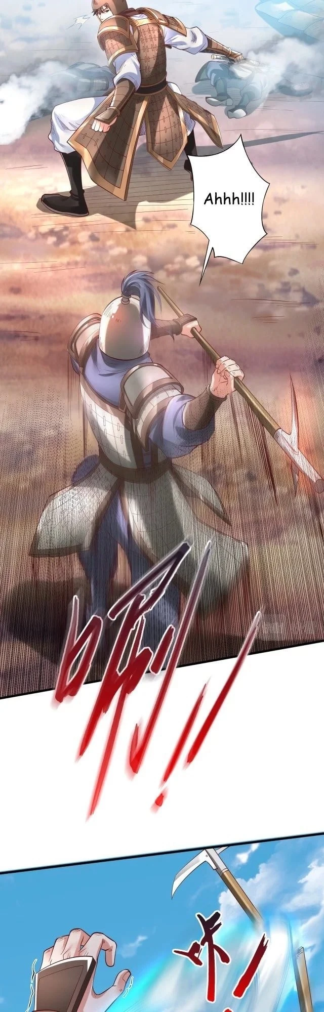 The Son of the First Emperor Kills Enemies and Becomes a God Chapter 6 - 26