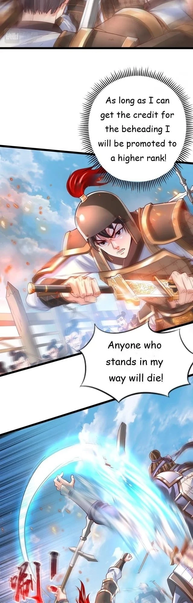 The Son of the First Emperor Kills Enemies and Becomes a God Chapter 7 - 2