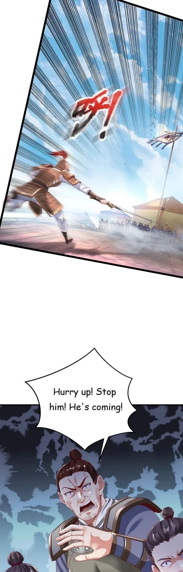 The Son of the First Emperor Kills Enemies and Becomes a God Chapter 7 - 5