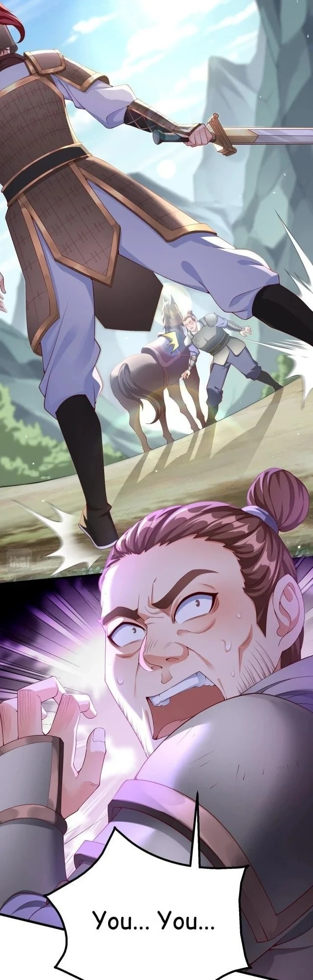 The Son of the First Emperor Kills Enemies and Becomes a God Chapter 7 - 9