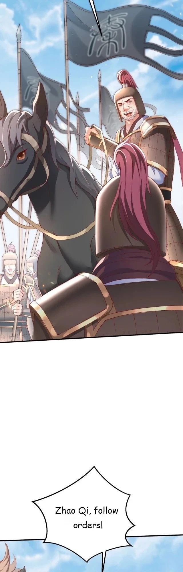 The Son of the First Emperor Kills Enemies and Becomes a God Chapter 7 - 18