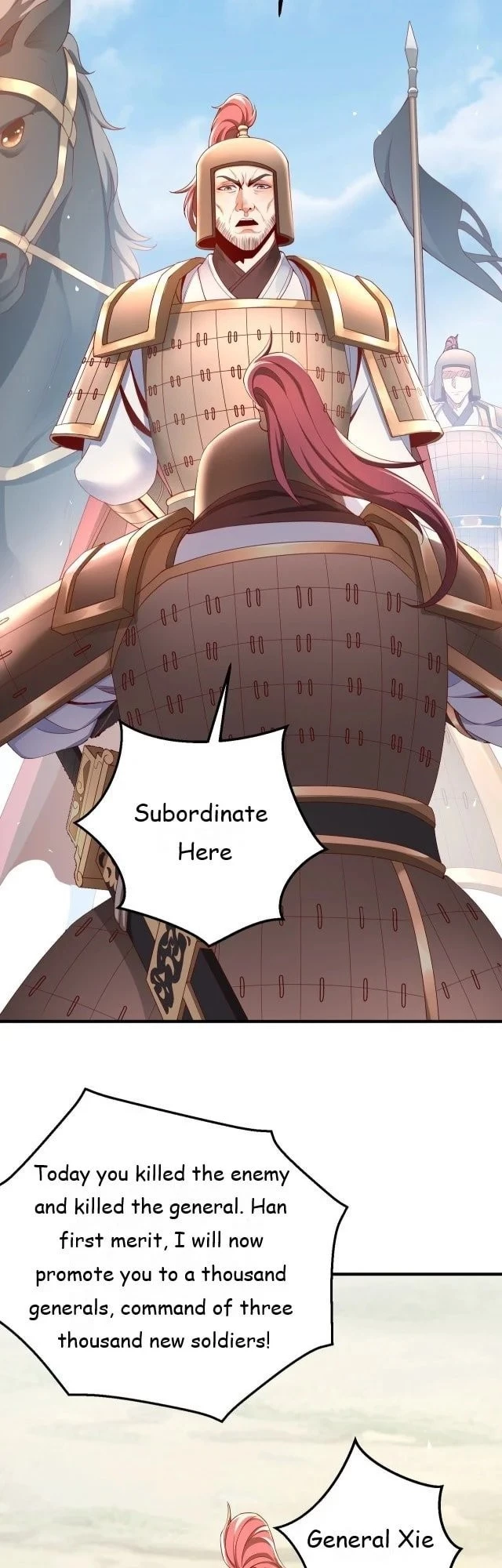 The Son of the First Emperor Kills Enemies and Becomes a God Chapter 7 - 19