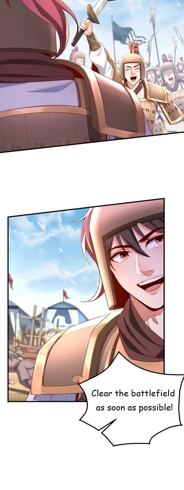 The Son of the First Emperor Kills Enemies and Becomes a God Chapter 7 - 21