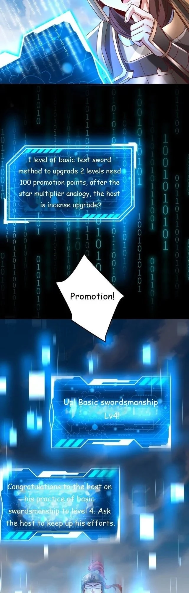 The Son of the First Emperor Kills Enemies and Becomes a God Chapter 7 - 24