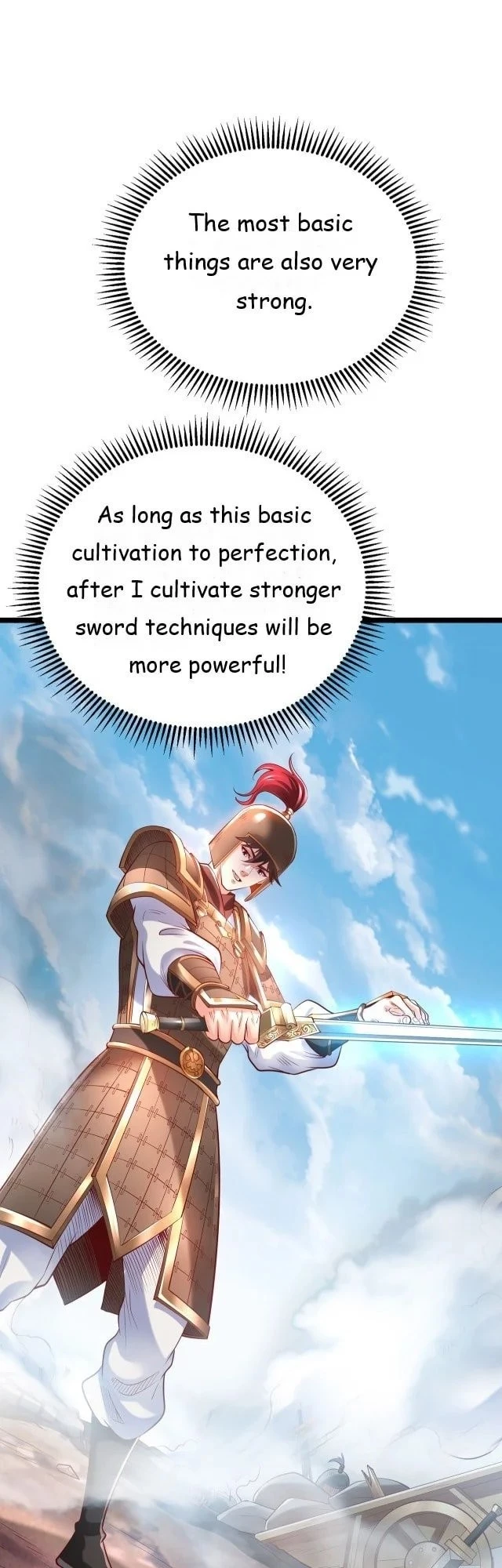 The Son of the First Emperor Kills Enemies and Becomes a God Chapter 8 - 2