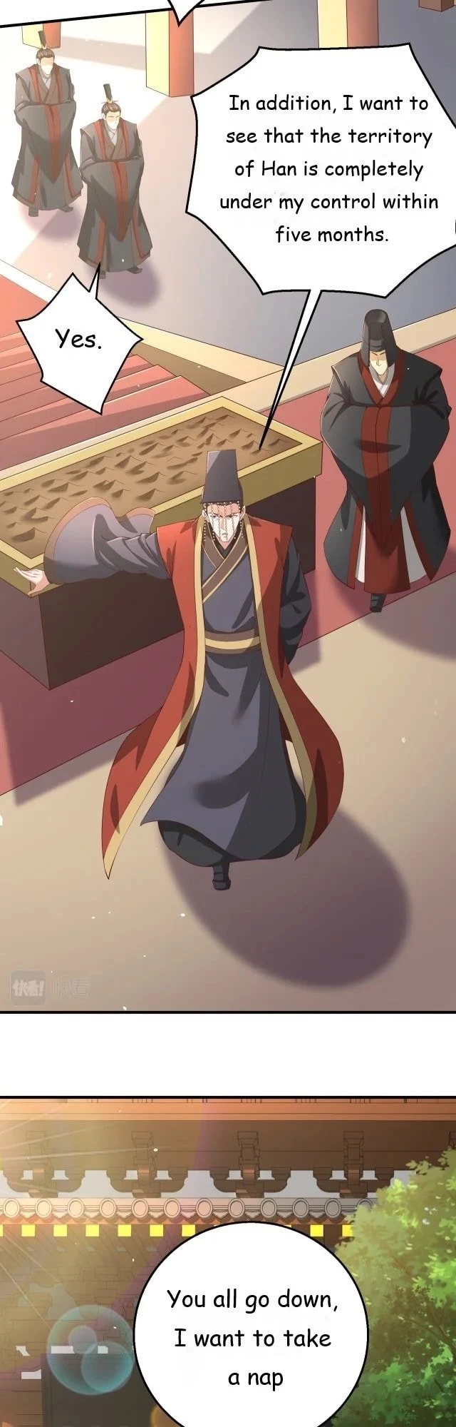 The Son of the First Emperor Kills Enemies and Becomes a God Chapter 8 - 16