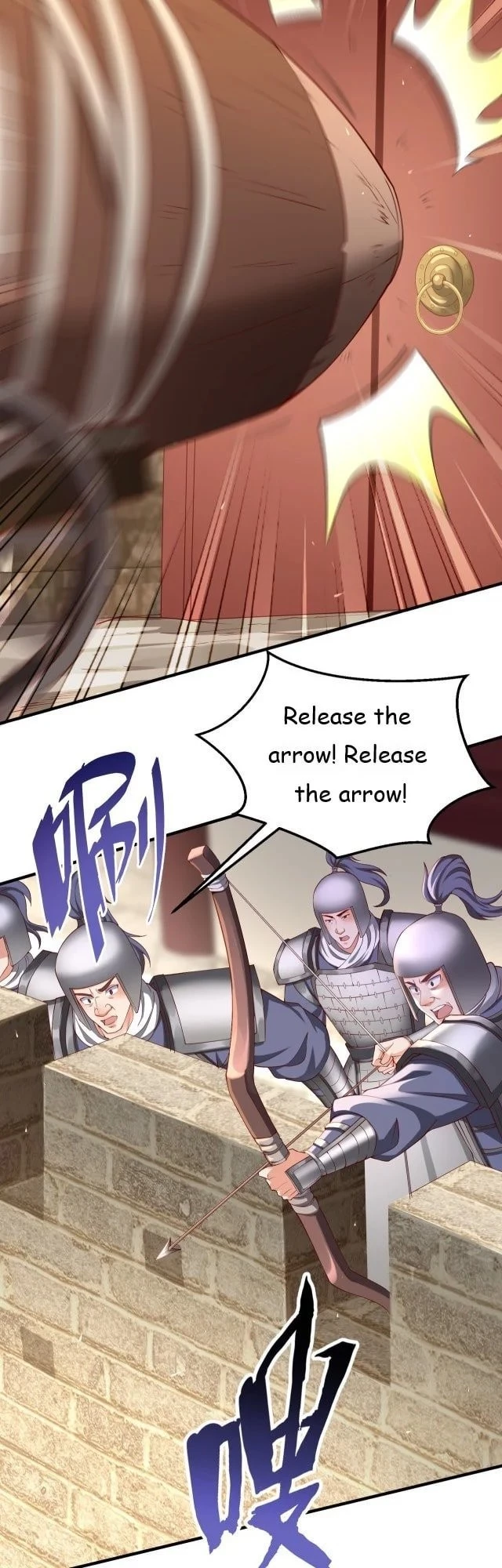 The Son of the First Emperor Kills Enemies and Becomes a God Chapter 8 - 20