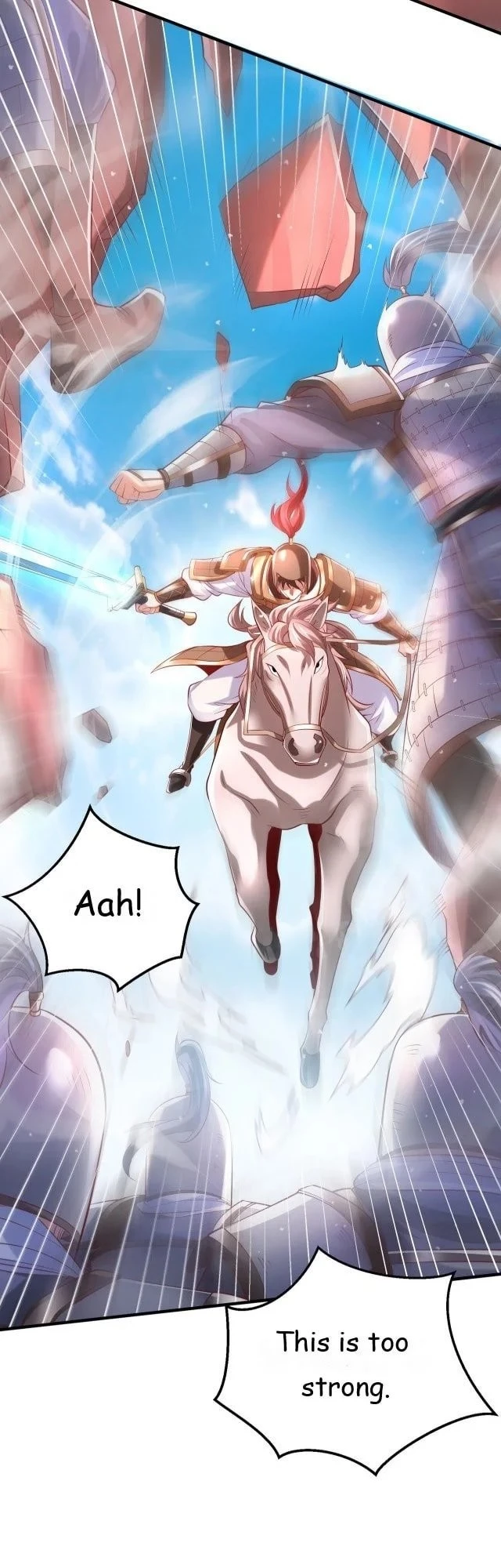 The Son of the First Emperor Kills Enemies and Becomes a God Chapter 8 - 23