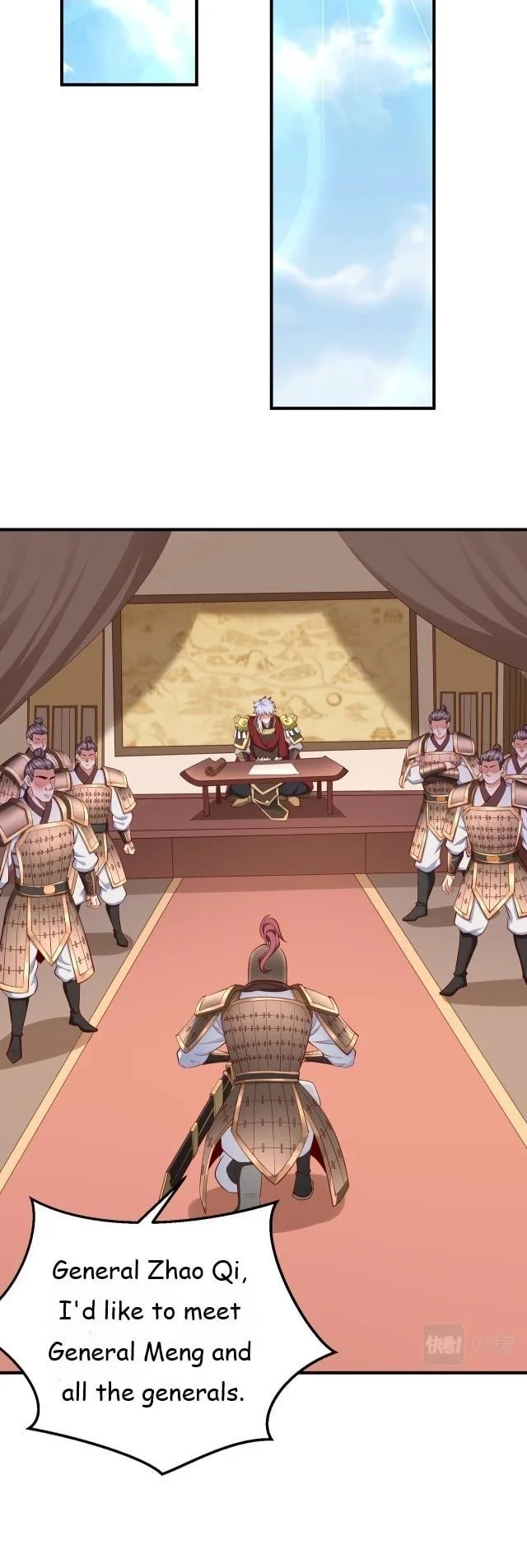 The Son of the First Emperor Kills Enemies and Becomes a God Chapter 8 - 27