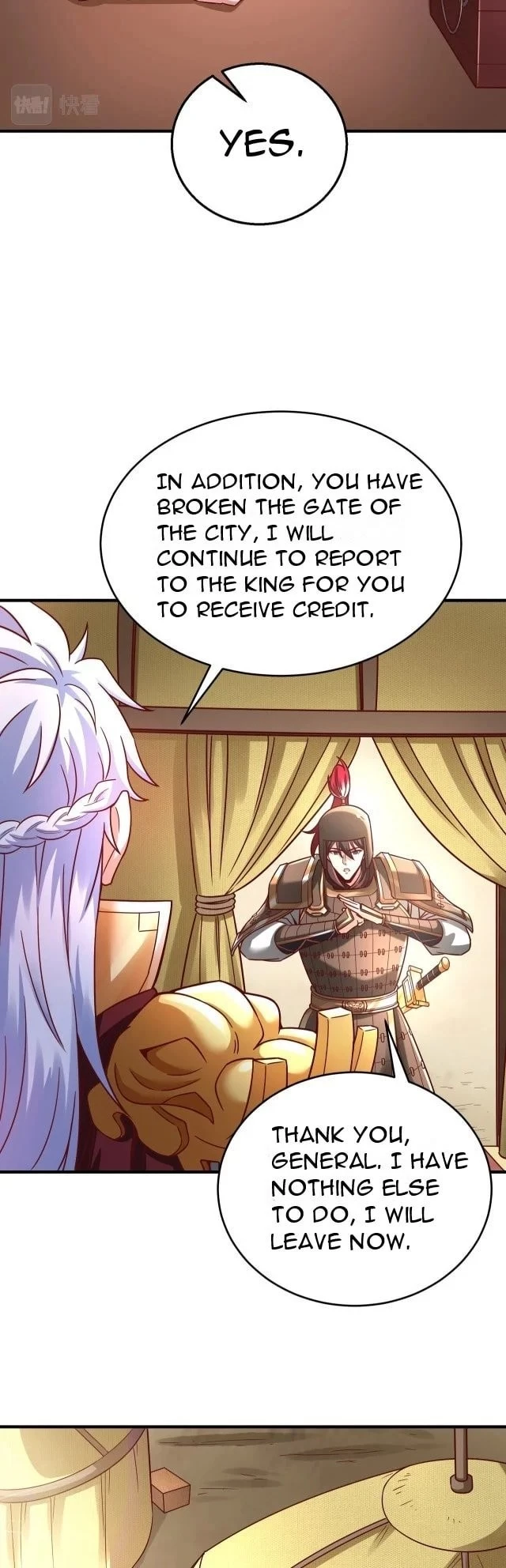 The Son of the First Emperor Kills Enemies and Becomes a God Chapter 9 - 6