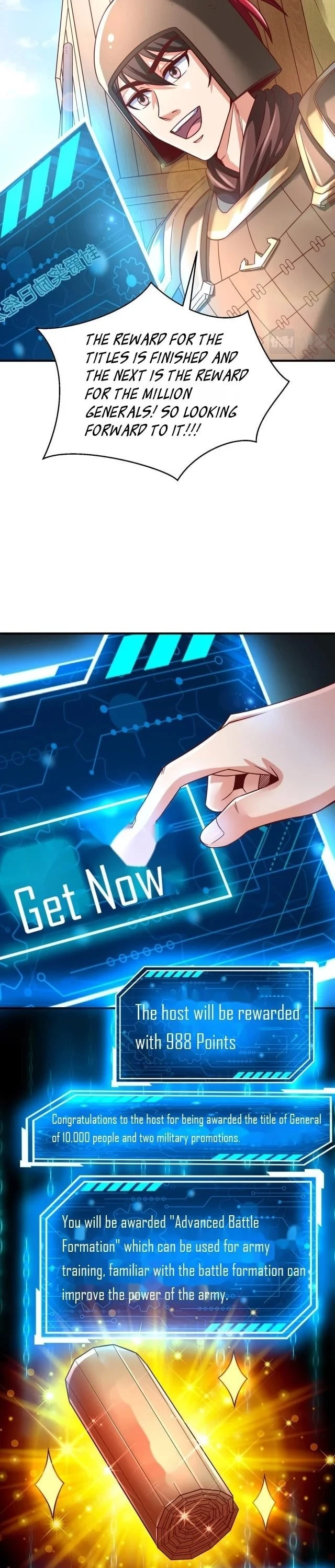 The Son of the First Emperor Kills Enemies and Becomes a God Chapter 9 - 9