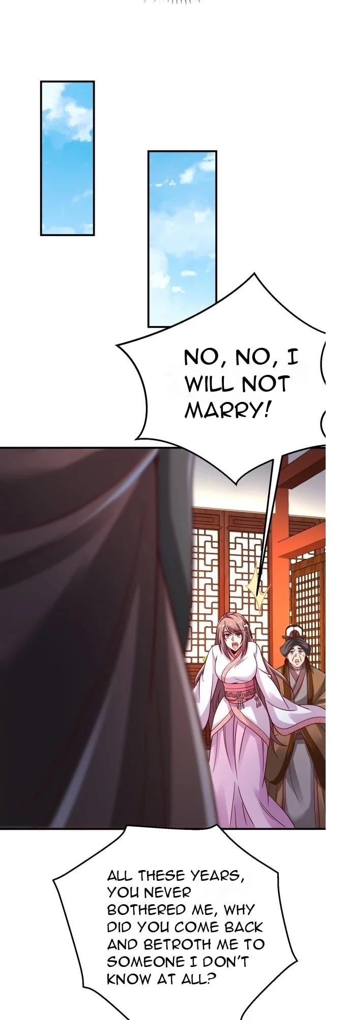 The Son of the First Emperor Kills Enemies and Becomes a God Chapter 9 - 13