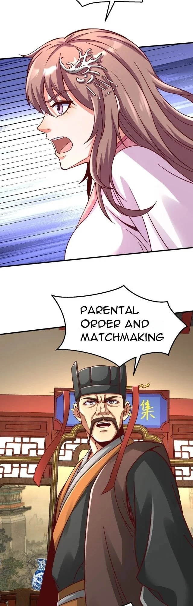 The Son of the First Emperor Kills Enemies and Becomes a God Chapter 9 - 14