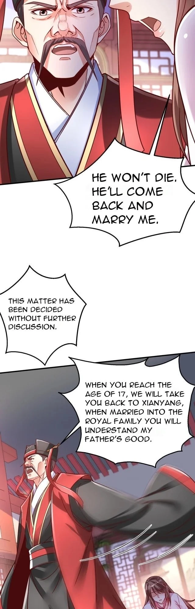 The Son of the First Emperor Kills Enemies and Becomes a God Chapter 9 - 17