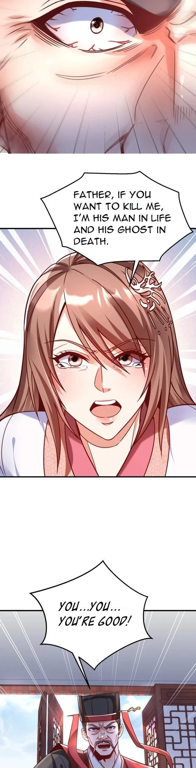 The Son of the First Emperor Kills Enemies and Becomes a God Chapter 9 - 19