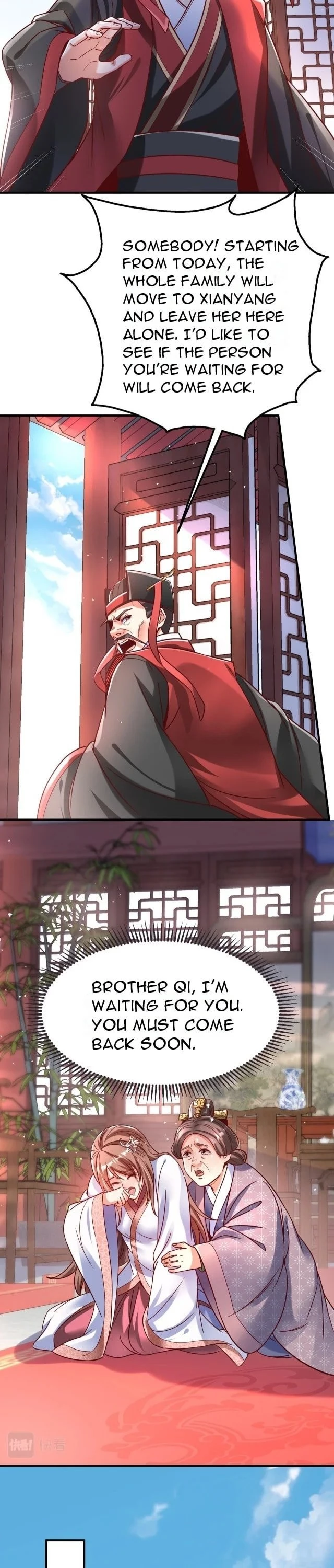 The Son of the First Emperor Kills Enemies and Becomes a God Chapter 9 - 20