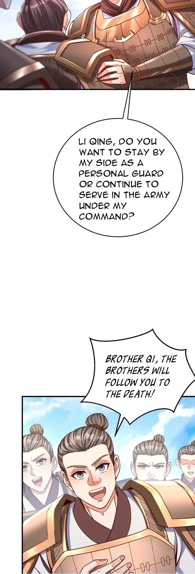 The Son of the First Emperor Kills Enemies and Becomes a God Chapter 9 - 25