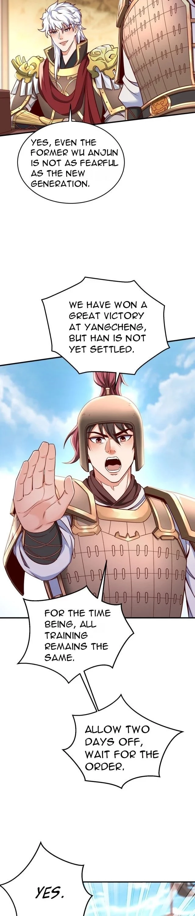 The Son of the First Emperor Kills Enemies and Becomes a God Chapter 9 - 30