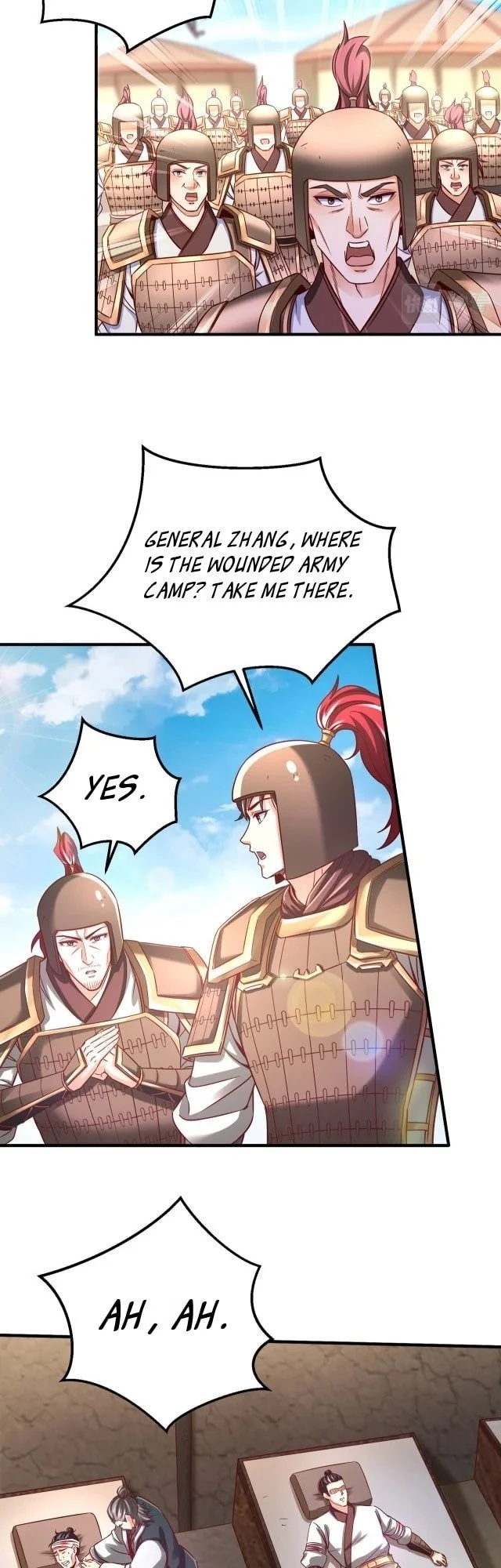 The Son of the First Emperor Kills Enemies and Becomes a God Chapter 9 - 31