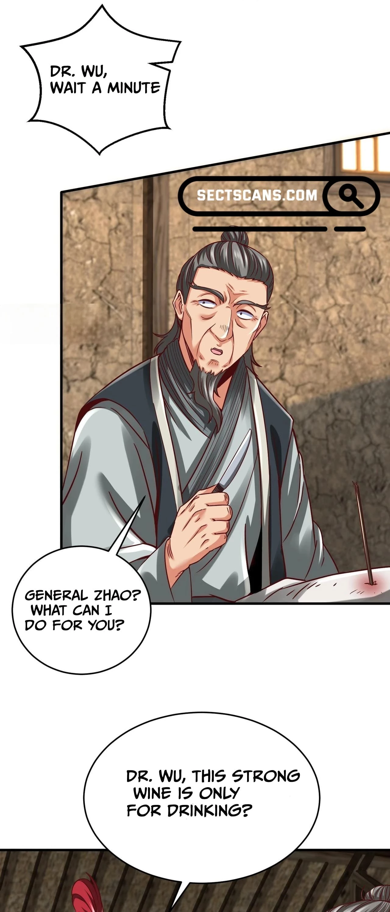 The Son of the First Emperor Kills Enemies and Becomes a God Chapter 10 - 2