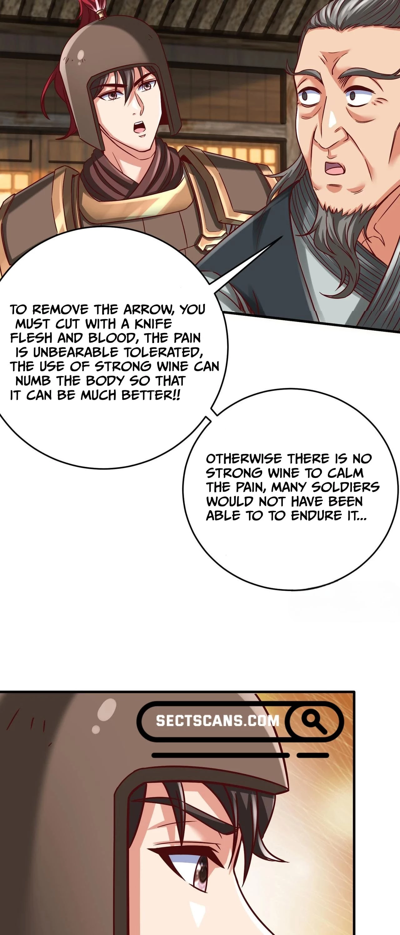 The Son of the First Emperor Kills Enemies and Becomes a God Chapter 10 - 3