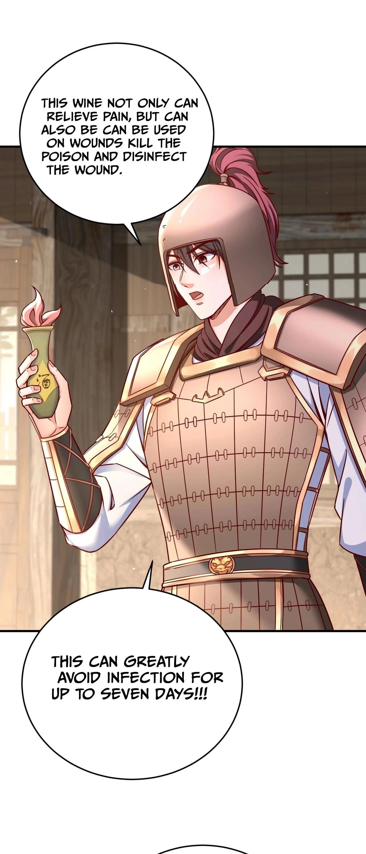 The Son of the First Emperor Kills Enemies and Becomes a God Chapter 10 - 5