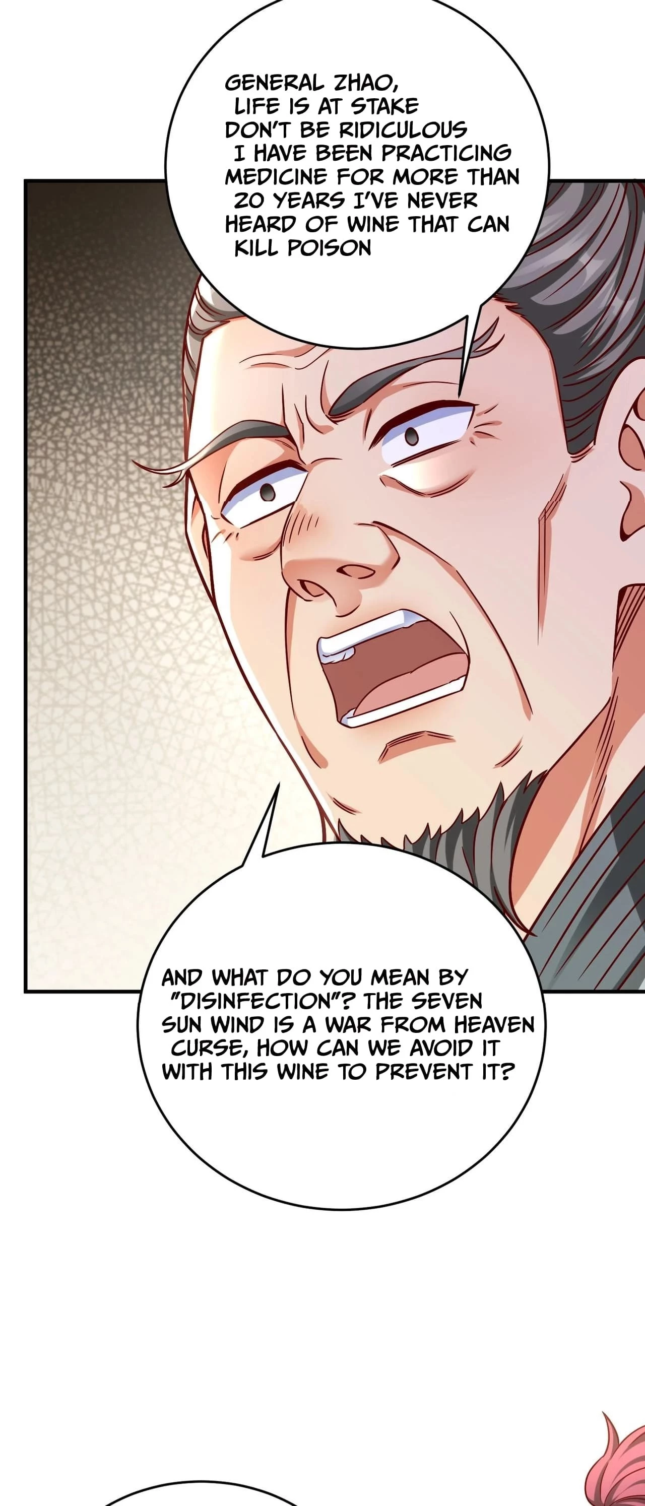 The Son of the First Emperor Kills Enemies and Becomes a God Chapter 10 - 6