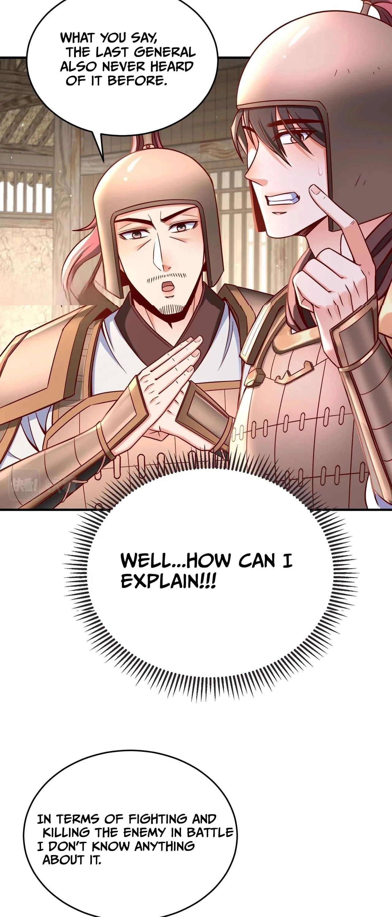 The Son of the First Emperor Kills Enemies and Becomes a God Chapter 10 - 7