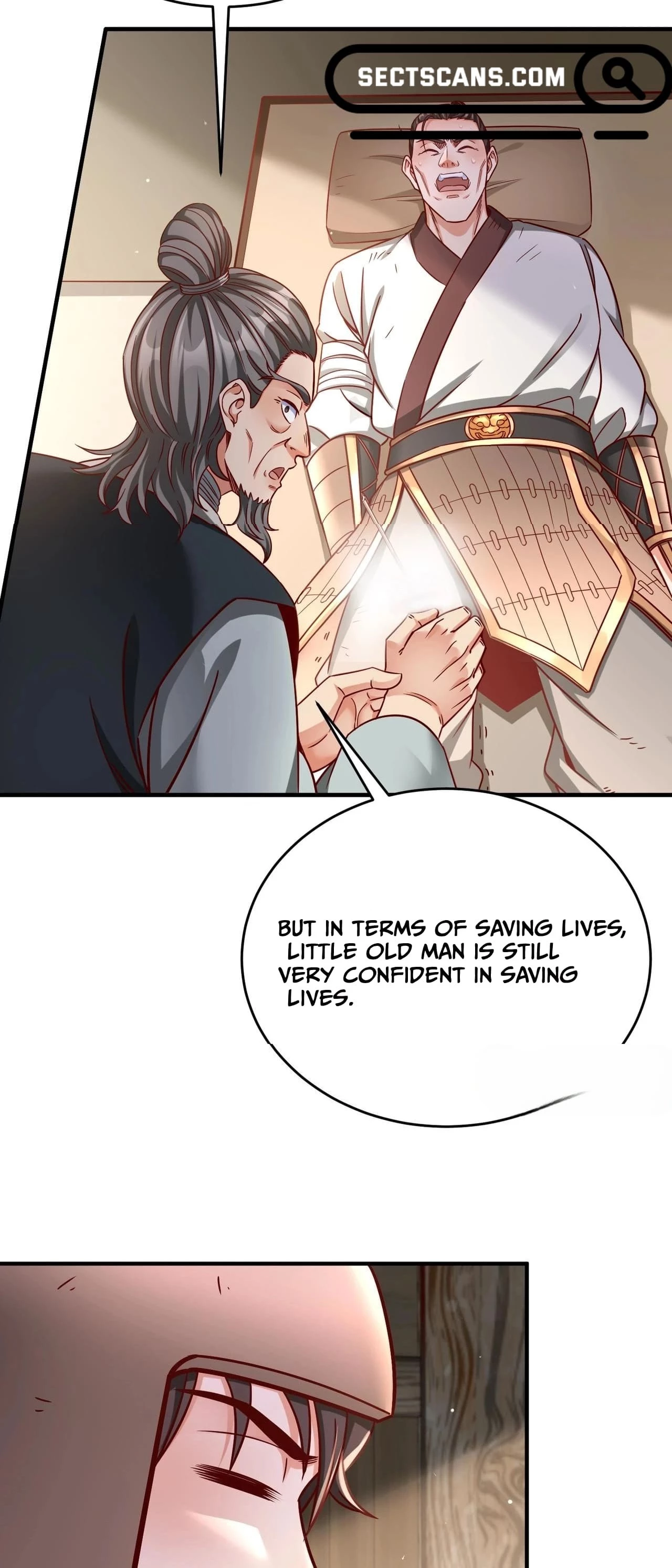 The Son of the First Emperor Kills Enemies and Becomes a God Chapter 10 - 8