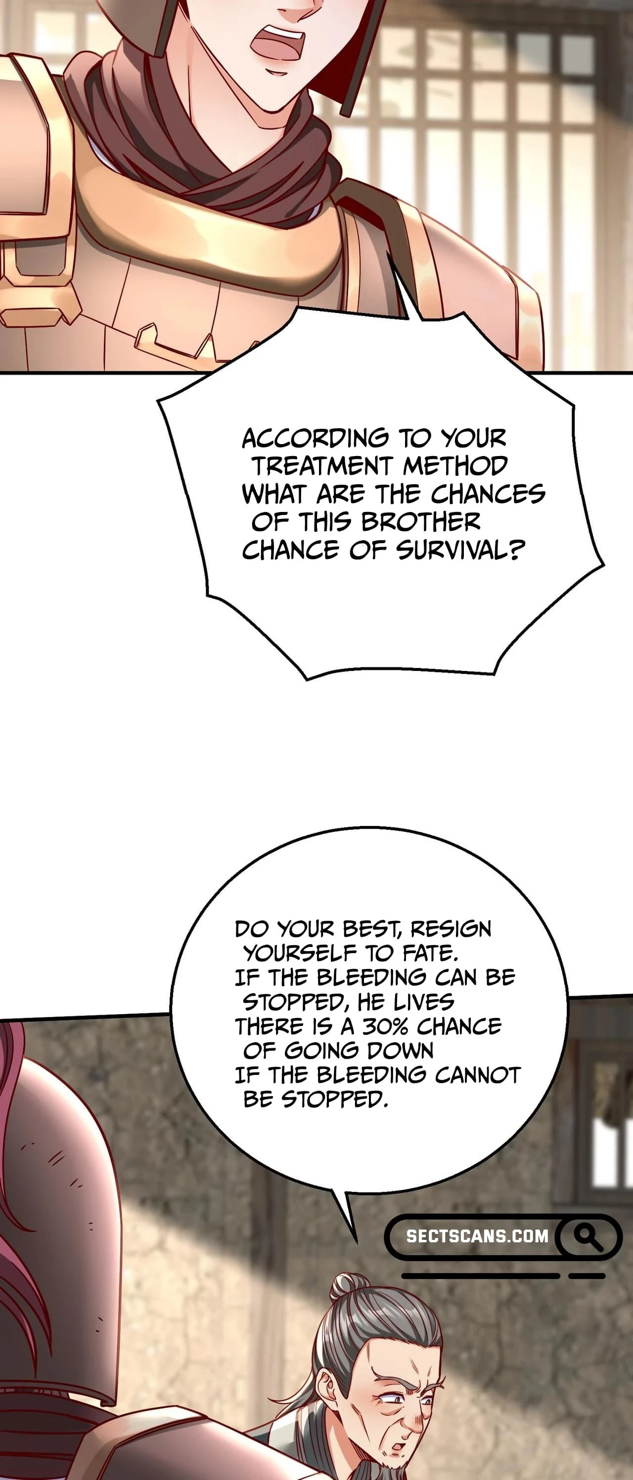 The Son of the First Emperor Kills Enemies and Becomes a God Chapter 10 - 11