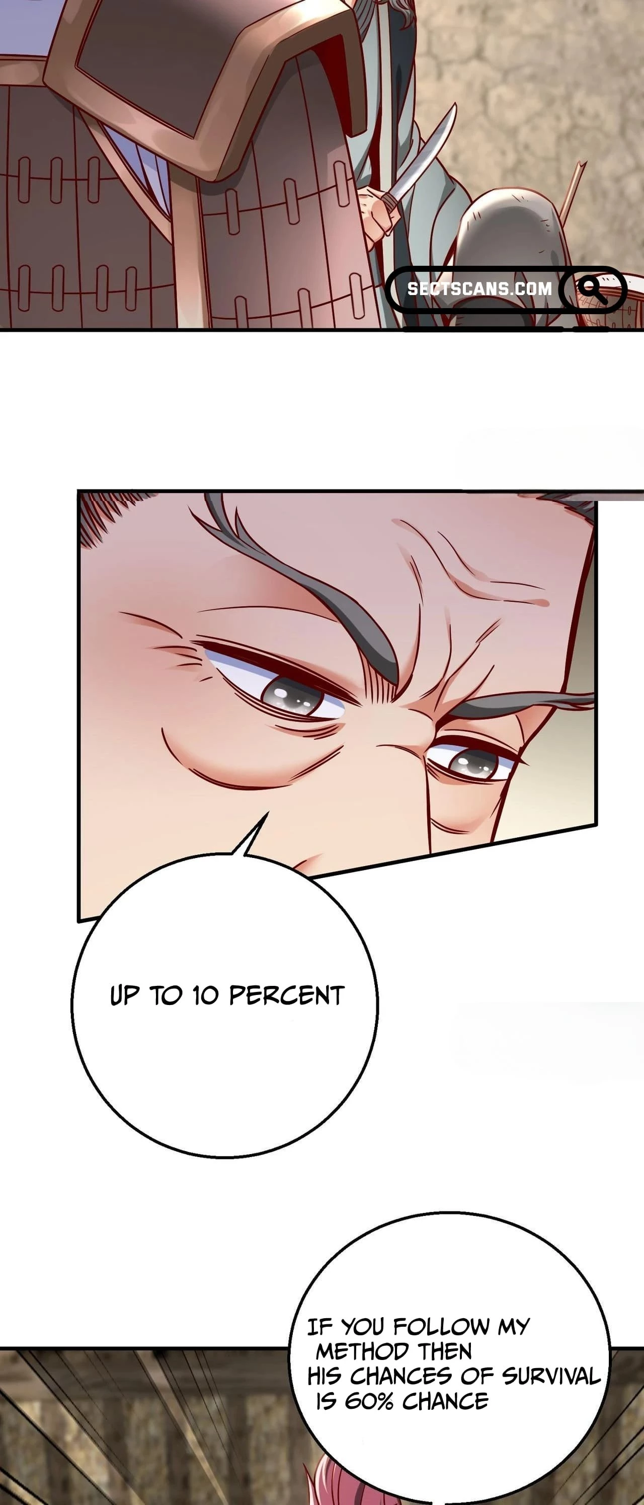 The Son of the First Emperor Kills Enemies and Becomes a God Chapter 10 - 12