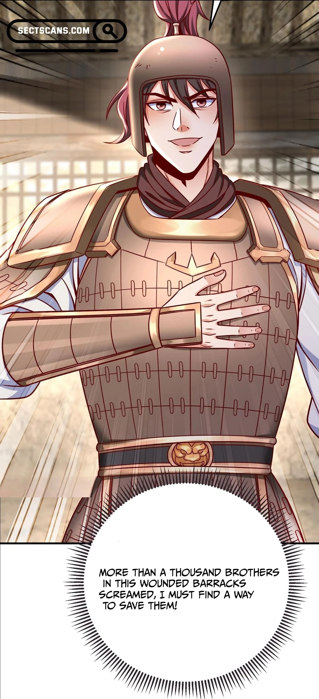 The Son of the First Emperor Kills Enemies and Becomes a God Chapter 10 - 13