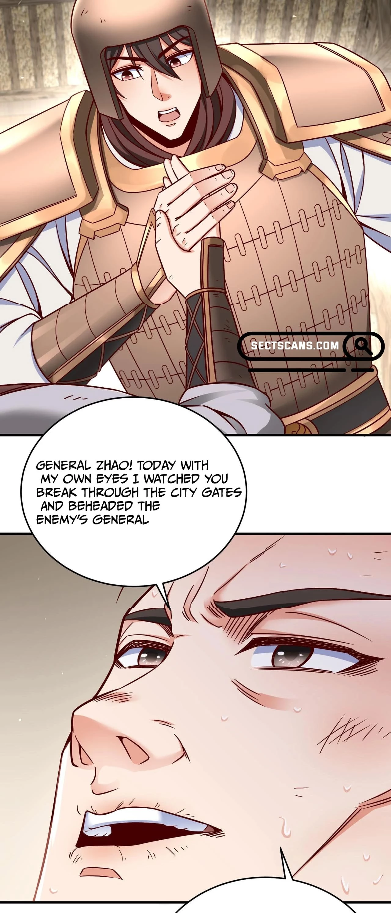 The Son of the First Emperor Kills Enemies and Becomes a God Chapter 10 - 16