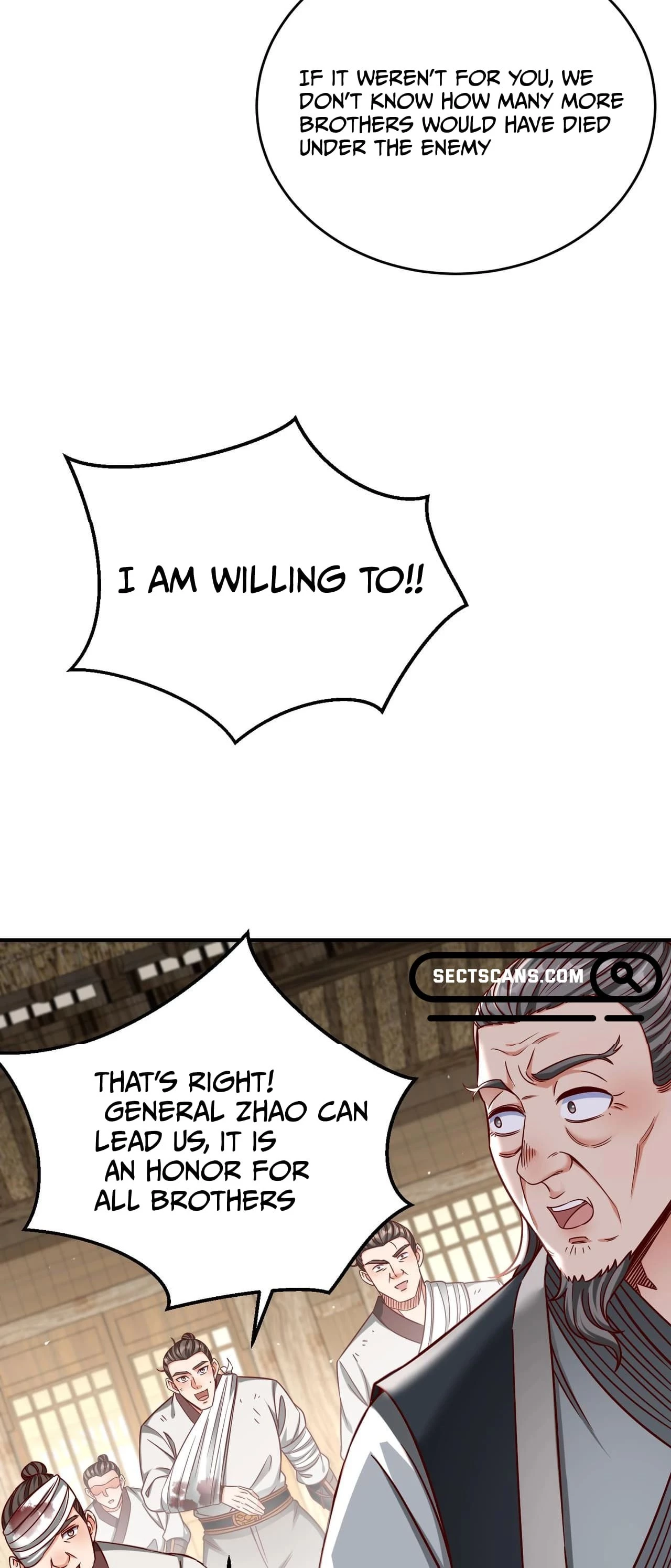 The Son of the First Emperor Kills Enemies and Becomes a God Chapter 10 - 17