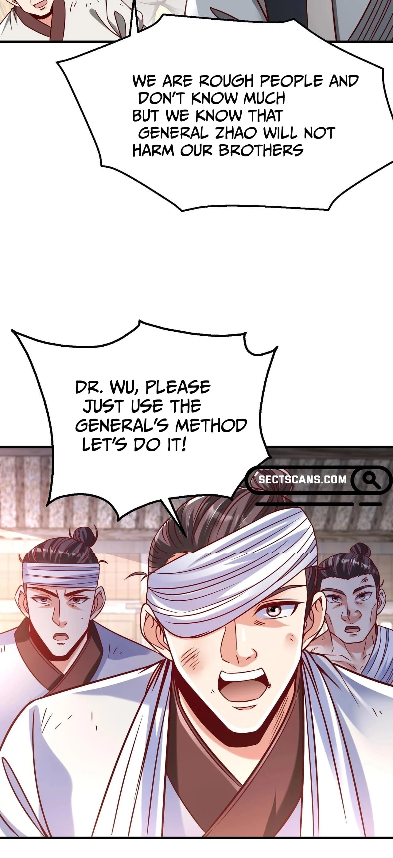 The Son of the First Emperor Kills Enemies and Becomes a God Chapter 10 - 18