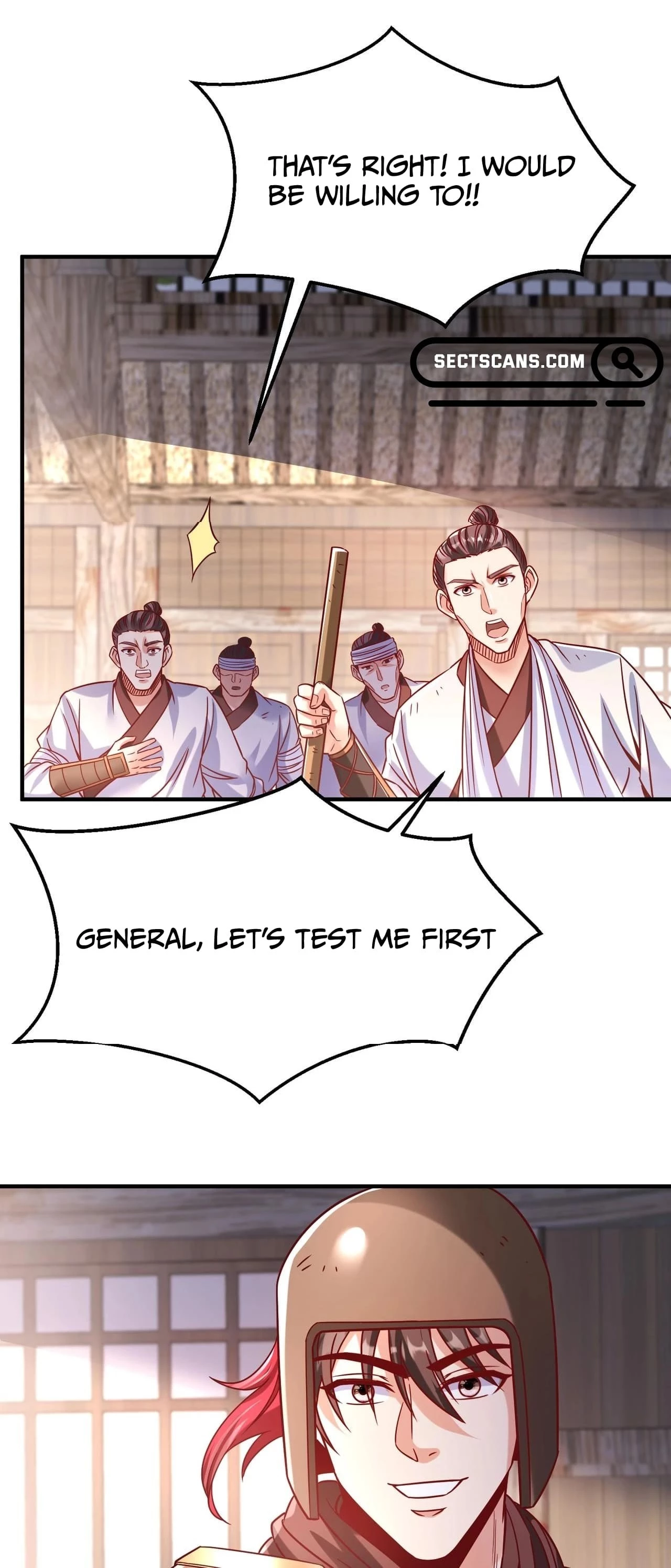 The Son of the First Emperor Kills Enemies and Becomes a God Chapter 10 - 19